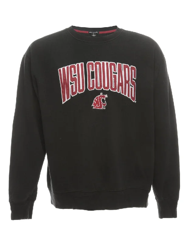 Urban Comfort Champion Printed Sweatshirt - L
