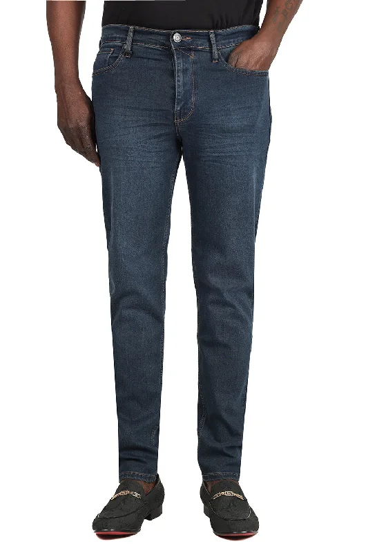 Rugged Jackets I'm All Dyed Up Slim Jeans