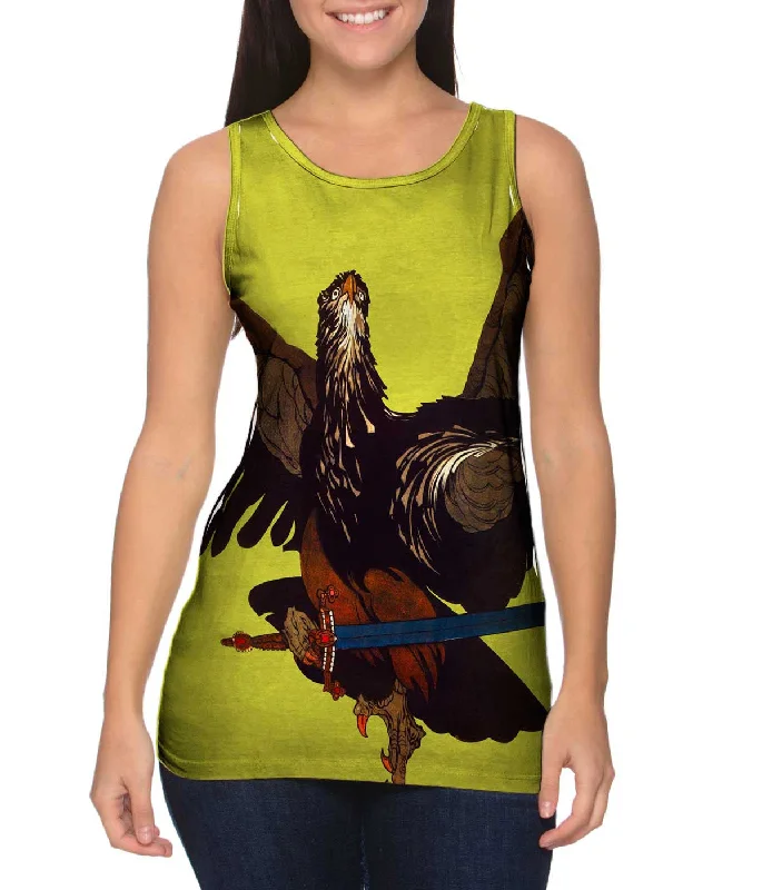Economic Outlook Double Headed Eagle
