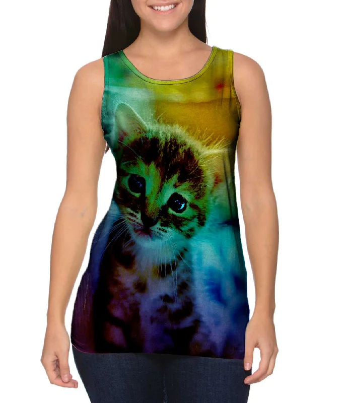 Lace Design Dory Kitten