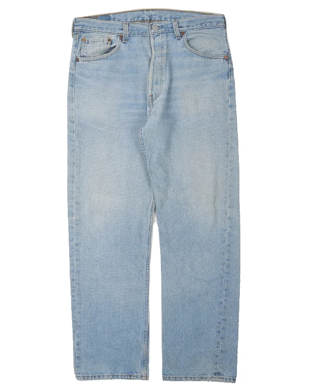 Comfy Jackets Levi's 501 Jeans