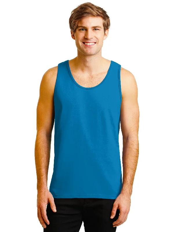 Retro Prints Gildan Ultra Cotton Tank