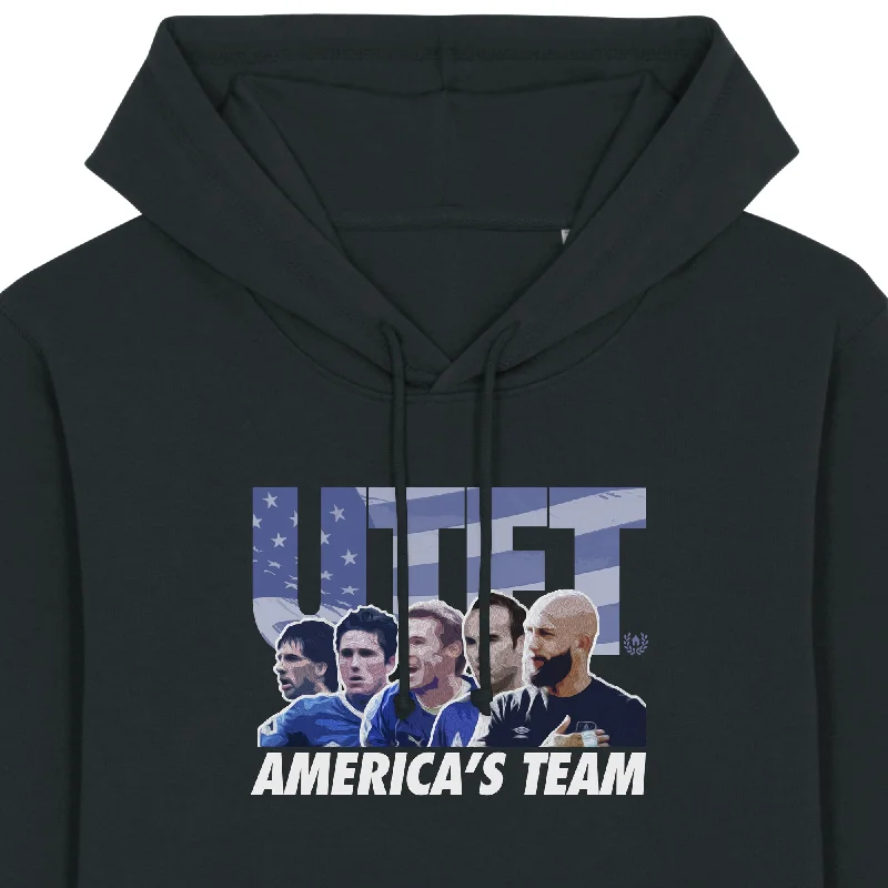 Smart Casual America's Team Hoodie