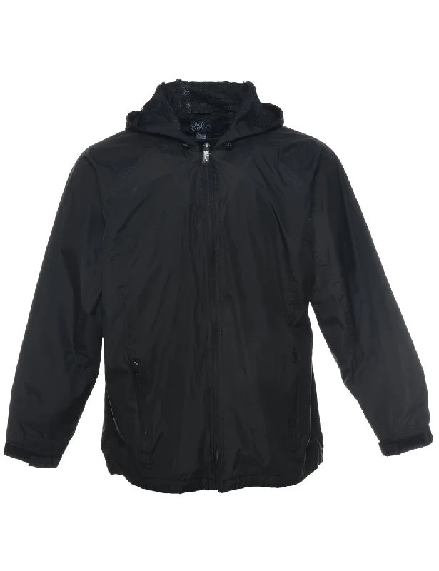 Summer Tees Black Jacket - L