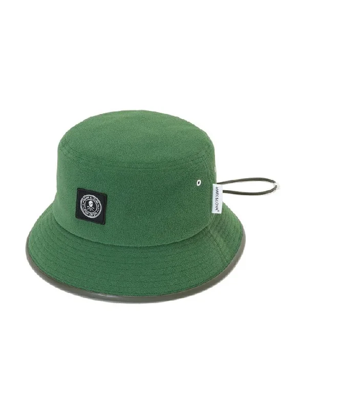 Practical Style Unisex Das Pile Hat Green