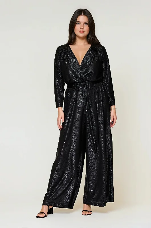 Must-have For Fashion Helena Jumpsuit Black