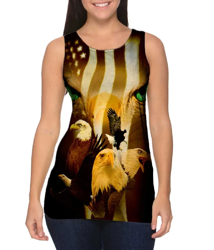 Urban Style Eagle Eyes