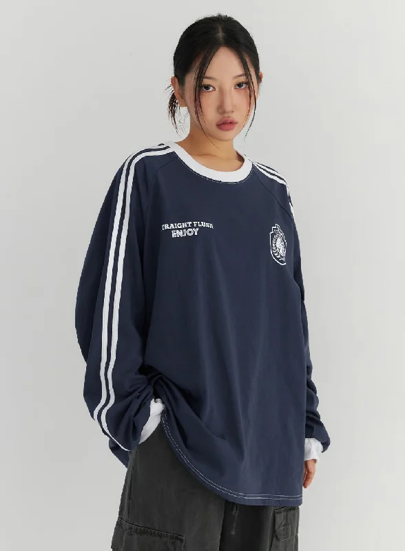 Dressing Tips Unisex Sporty Soccer Top CO306