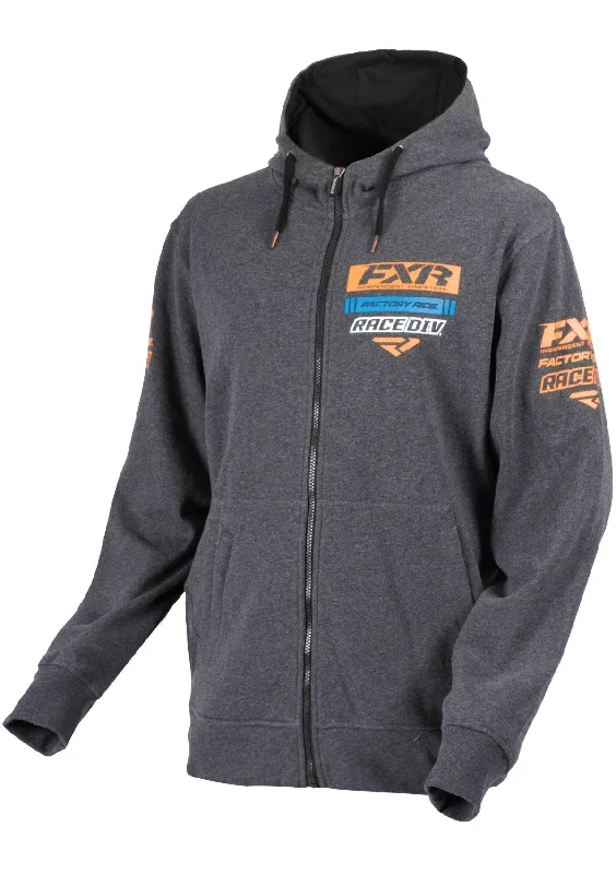 Practical Clothing Men's Race Division Hoodie