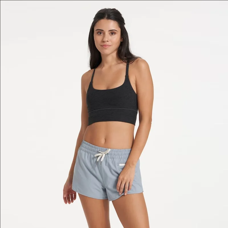 Integrated Design Long Line Elevation Bra