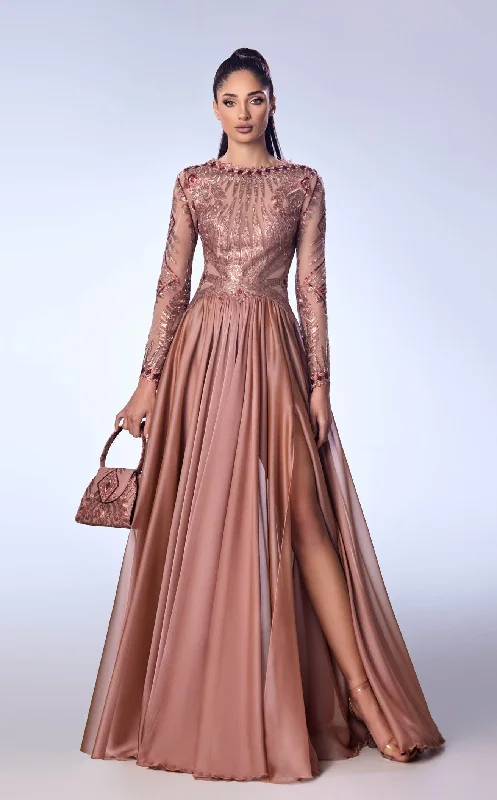Elegant Wear Reverie Couture FW57 Dress
