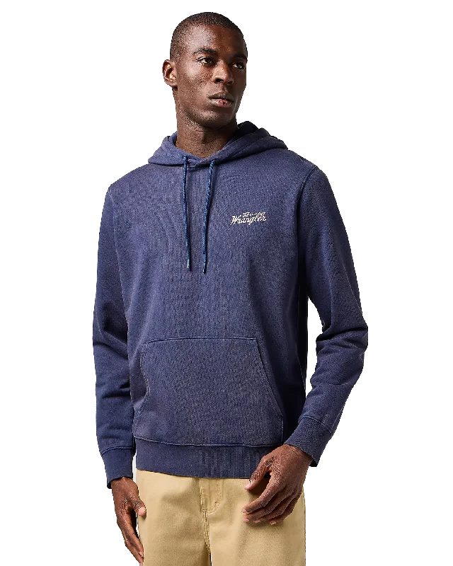 Sports Pants Americana Hoodie in Navy