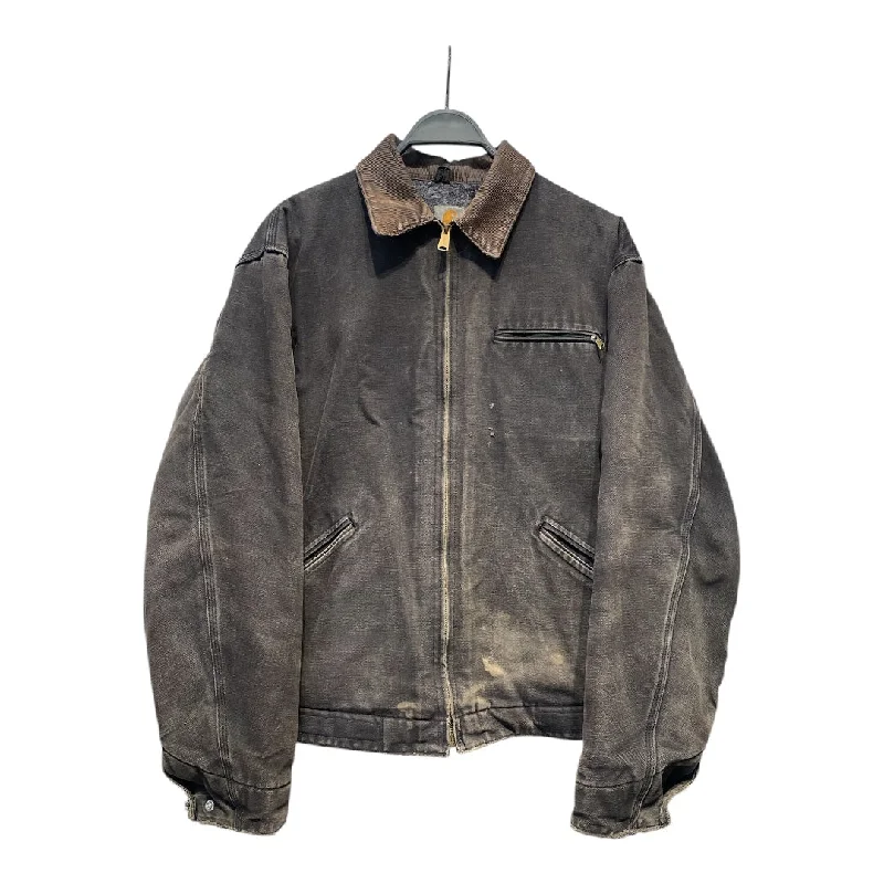 Comfortable Shoes Carhartt/Jacket/L/Cotton/GRY/