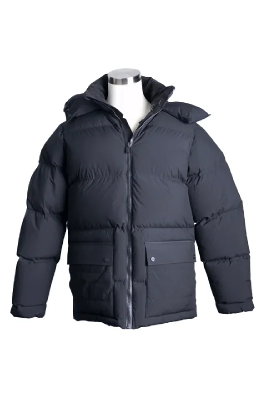 Casual Chinos Down Puffer Jacket