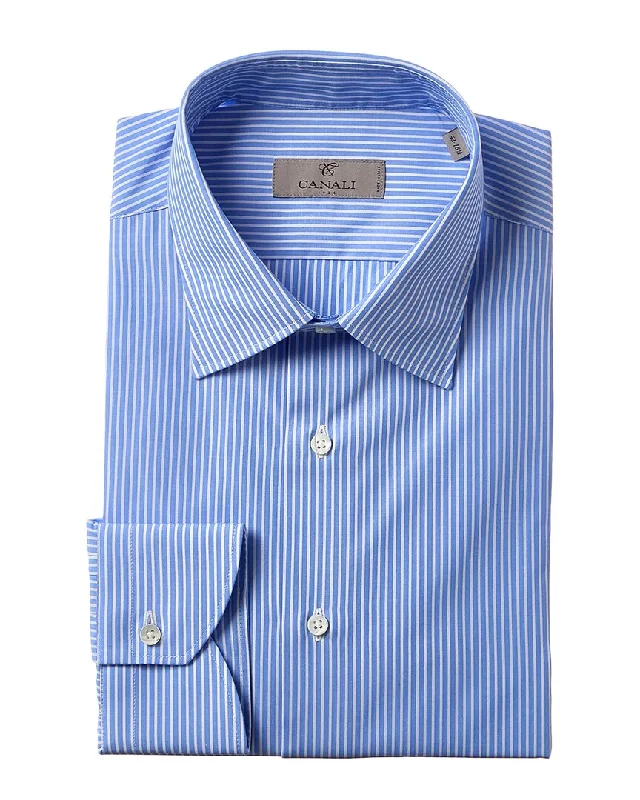 Casual Trends Canali Dress Shirt