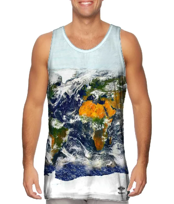 High Street Design Earth Orbit