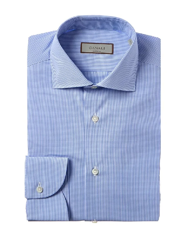 Trendy Comfort Canali Dress Shirt