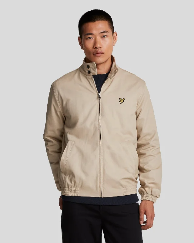 Classic Casual Harrington Jacket