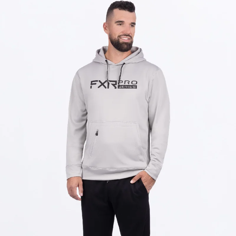 Sporty Suits Pro Tech Pullover Hoodie