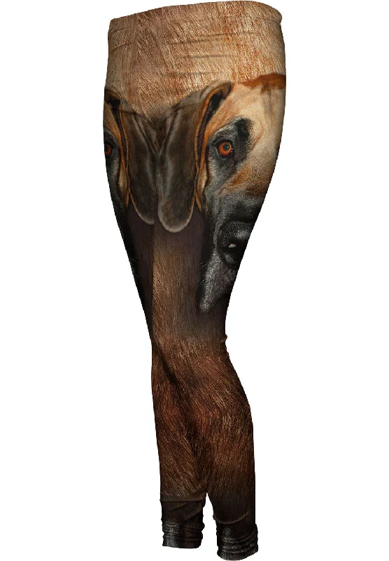 Personalized Wear Great Dane Face