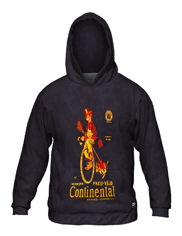 Lightweight Gear "If Only I Had A Continental Bicycle Tire Advertising Poster"