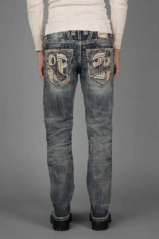 Comfortable Outfits DAGNY STRAIGHT JEANS