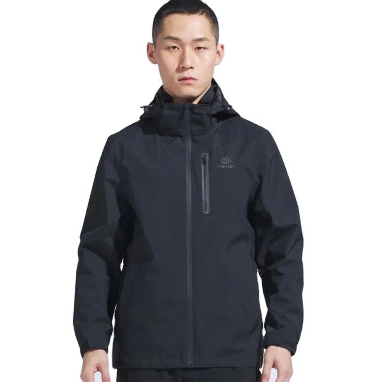 Personalized Wear Man Winter Outdoor Waterproof Hiking Jacket - Heat Sealed Camo Print Hoodie Jacket Personalized Wear Man Winter Outdoor Waterproof Hiking Jacket - Heat Sealed Camo Print Hoodie Jacket