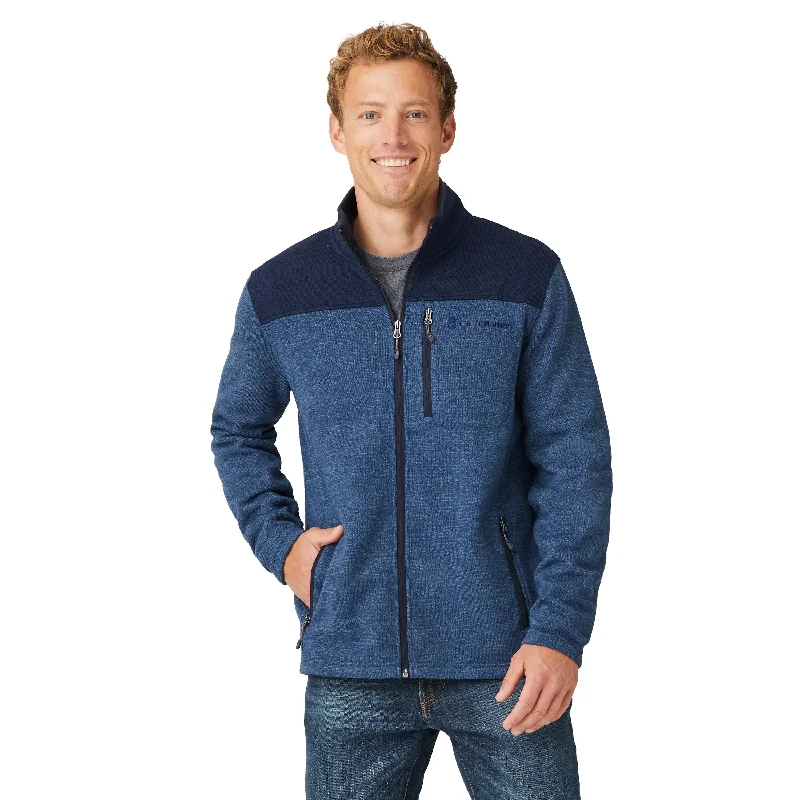Modern Style Free Country Men's Frore II Sweater Fleece Jacket