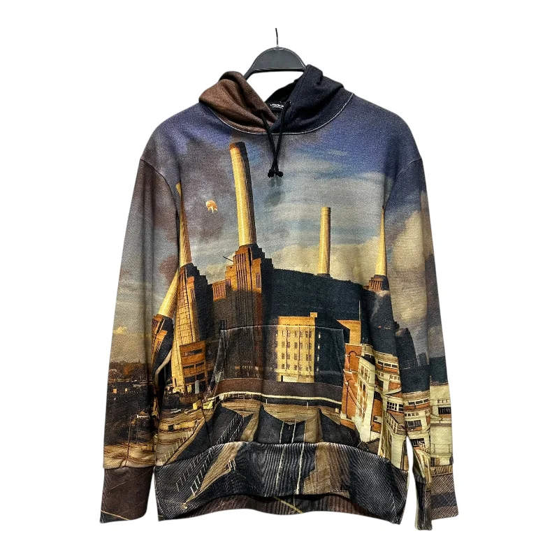 Lightweight Gear UNDERCOVER/Hoodie/Graphic/Cotton/MLT/PINK FLOYD GRAPHIC HOODIE