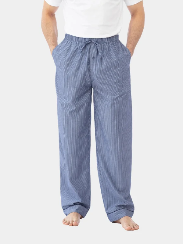 Cozy Apparel MENS CHAMBRAY PANT