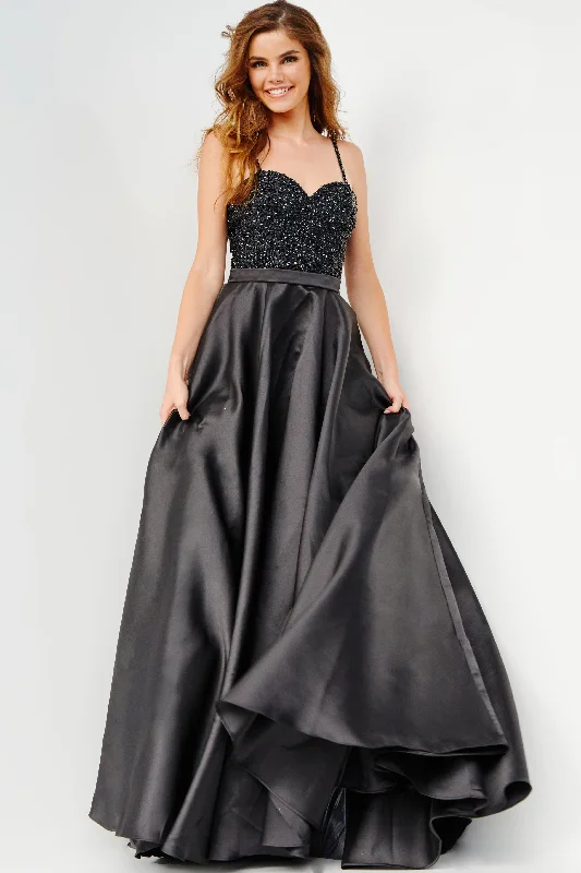 Fresh And Fashionable Jovani JVN08475