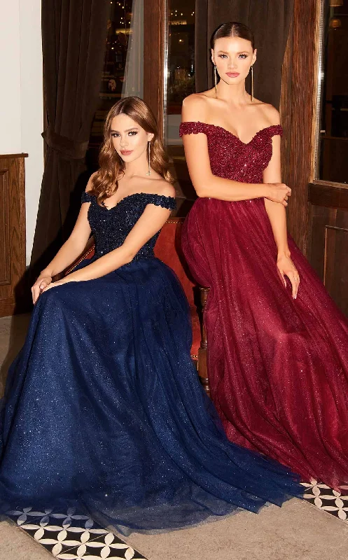 Celebrity Style Cinderella Divine CD0177 Dress